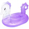 Bild von Bestway 41505 Sea Horse 170x120 Cm Luftmatratze Für Pool 170 x 120 cm