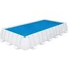 Bild von Bestway PE-Solarabdeckplane 703 x 336 cm, blau, eckig