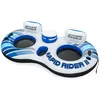 Bild von Bestway Hydro Force® 2-Personen-Schwimmring Rapid Rider  II mit Rückenlehne 251 x 132 cm