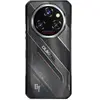Bild von Oukitel WP62 5G (NFC   6,6"   512 GB, 12 GB RAM   11.000 mAh) Schwarz (512 GB, Noir, 6.60", 5G), Smartphone, Schwarz