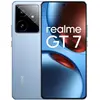 Bild von realme GT 7 (512 GB, IceSense Blue, 6.78", Hybrid Dual SIM, 5G), Smartphone, Blau