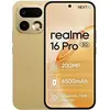 Bild von realme 16 Pro (256 GB, Master Gold, 6.78", Dual SIM, 5G), Smartphone, Gold