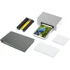 Bild von Xiaomi Instant Photo Printer 1S Set (Thermodirekt / Thermotransfer, Farbe), Drucker, Weiss