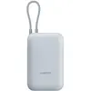 Bild von Xiaomi Charger With Integrated Cable (10000 mAh, 22.50 W, 37 Wh), Powerbank, Blau