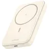 Bild von Ugreen Mini Powerbank Wireless with MagSafe (10000 mAh, 20 W, 37 Wh), Powerbank, Weiss