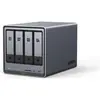 Bild von Ugreen NASync DXP4800 Plus (0 TB), NAS, Grau