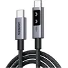 Bild von Ugreen USB C   USB C (1 m, USB 2.0, 100 W), USB Kabel