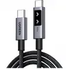 Bild von Ugreen USB C   USB C (2 m, USB 2.0, 100 W), USB Kabel