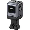 Bild von Ugreen Uno (100 W, 4 Ports), USB Ladegerät, Schwarz, Grau