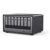 Bild von Ugreen NASync DXP8800 Plus (0 TB), NAS, Schwarz, Grau