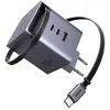 Bild von Ugreen 100w Gan Usb-a-und Usb-c-wandladegerät