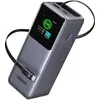 Bild von Ugreen Nexode mit einziehbarem Kabel (20000 mAh, 165 W, 72 Wh), Powerbank, Grau