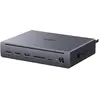 Bild von Ugreen Revodok Maxidok (Thunderbolt, 9 Ports), Dockingstation + USB Hub, Grau