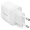 Bild von Targus Hyperjuice 20w USB-C Charger (20 W, 2 Ports), USB Ladegerät, Weiss