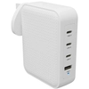 Bild von Reiseadapter 4 Ports/145W Targus HyperJuice Weiß TU