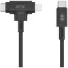 Bild von Targus Hyperjuice Usb-c-kabel