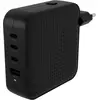 Bild von Targus HyperJuice USB-C Charger (100 W, 4 Ports), USB Ladegerät, Schwarz