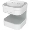 Bild von Targus Qi2 3-in-1 Magnetic Charging Stand WH (15 W), Wireless Charger, Weiss