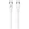 Bild von Targus 2M Silicone 240W USB-C Charging Cable - (2 m, USB 2.0, 240 W), USB Kabel