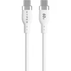 Bild von USB-C zu USB-C Kabel Targus Weiß 1,5 m