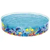Bild von Bestway 55031 Runder Aufblasbarer Pool 244 x 46 cm