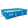 Bild von Bestway, Pool, Swimming Pool Steel Pro rechteckig (300 x 201 x 66 cm)