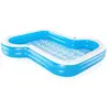 Bild von Bestway Sunsationa Familien-aufblaspool 305x274x4 Cm 305 x 274 x 4 cm