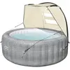 Bild von Bestway, Poolabdeckung, Sonnenschutzdach für Lay-Z-Spa