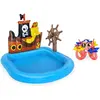 Bild von Bestway Playcenter Schlepper Piratenpool (140 x 130 x 104 cm)