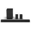 Bild von Hisense AX5125H (500 W, 5.1.2 Kanal), Soundbar, Schwarz