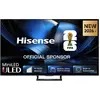 Bild von Hisense TV ULED (Mini LED) 100U7SE Smart TV 4K 144 Hz (100", ULED, 4K), TV, Schwarz, Grau