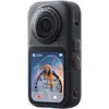 Bild von Insta360 X6 Standard Bundle (50p, Bluetooth, WLAN), Action Cam, Schwarz