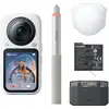 Bild von Insta360 X6 Essentials Bundle (50p, Bluetooth, WLAN), Action Cam, Weiss