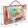 Bild von Hape Magnetische Kunstbox (Deutsch, Englisch, Französisch, Italienisch, 3 - 6 Jahre)