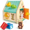 Bild von 2x Hape Tierchen-Formensortierer