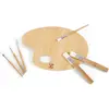Bild von Hape Malpaletten- und Pinsel-Set