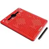 Bild von Toynamics Hape Magnetische Zeichentafel rot Magnetspiel