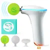 Bild von SKG, Massagepistole, Weisse f5-en Massagepistole (3 Stufen, 660 min)