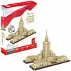 Bild von Cubicfun PUZZLE 3D Palac Kultury i Nauki 144 ELEMENTY (144 Teile)