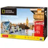 Bild von Cubicfun 3d Puzzel The Tower Bridge (120 Teile)