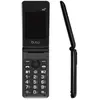 Bild von Qubo X28 (2.80", 0.30 Mpx), Tastenhandy, Schwarz