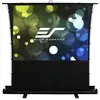 Bild von Elite Screens ezCinema Tab Tension (80", 16:9), Leinwand, Schwarz