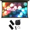Bild von Elite Screens Saker Tab - Tension (100", 16:9), Leinwand, Schwarz