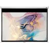 Bild von Elite Screens Manual M135XWH2 (135.04", 16:9), Leinwand, Weiss, Schwarz