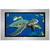 Bild von Elite Screens ezFrame (100", 16:9), Leinwand, Weiss