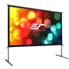 Bild von Elite Screens Yard Master 2 (100", 16:9), Leinwand, Schwarz
