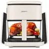 Bild von Jimmy Multifunction Air Fryer AF3, Fritteuse, Weiss, Schwarz