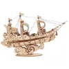 Bild von Robotime Segelschiff