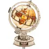 Bild von Rokr Luminous Globe - 3D Holzbausatz