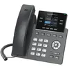 Bild von Grandstream GRP2612, Telefon, Schwarz